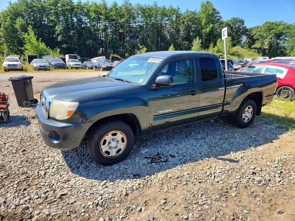 2010 TOYOTA Tacoma