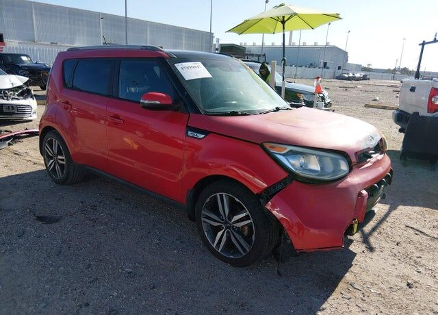 2015 KIA Soul