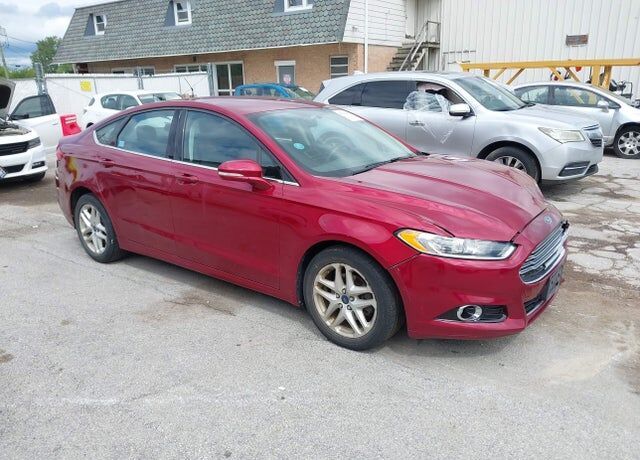 2013 FORD Fusion