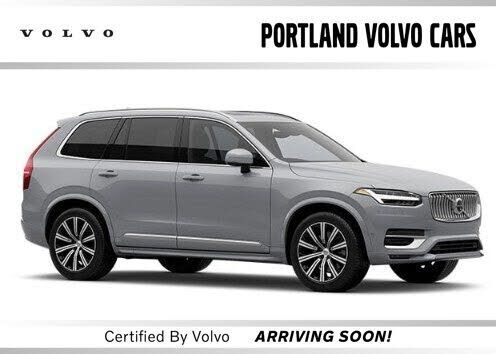 2025 VOLVO XC90