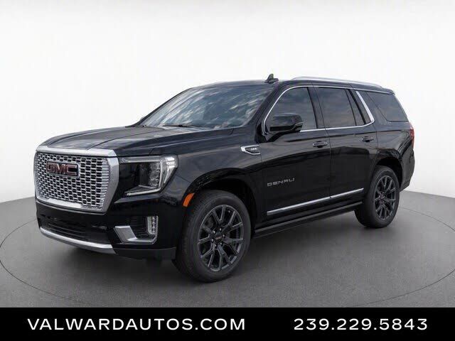 2023 GMC Yukon