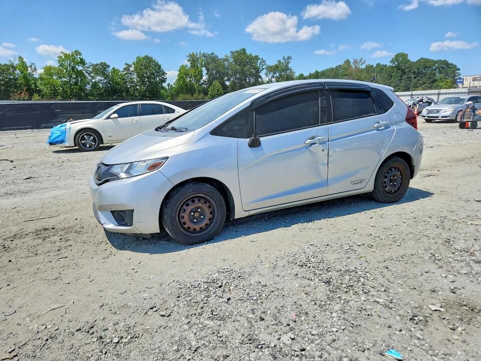 2015 HONDA Fit