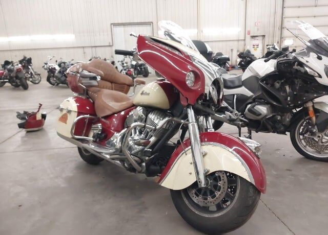 2016 INDIAN MOTORCYCLE Roadmaster