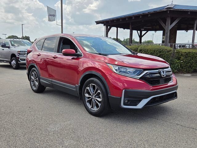 2021 HONDA CR-V