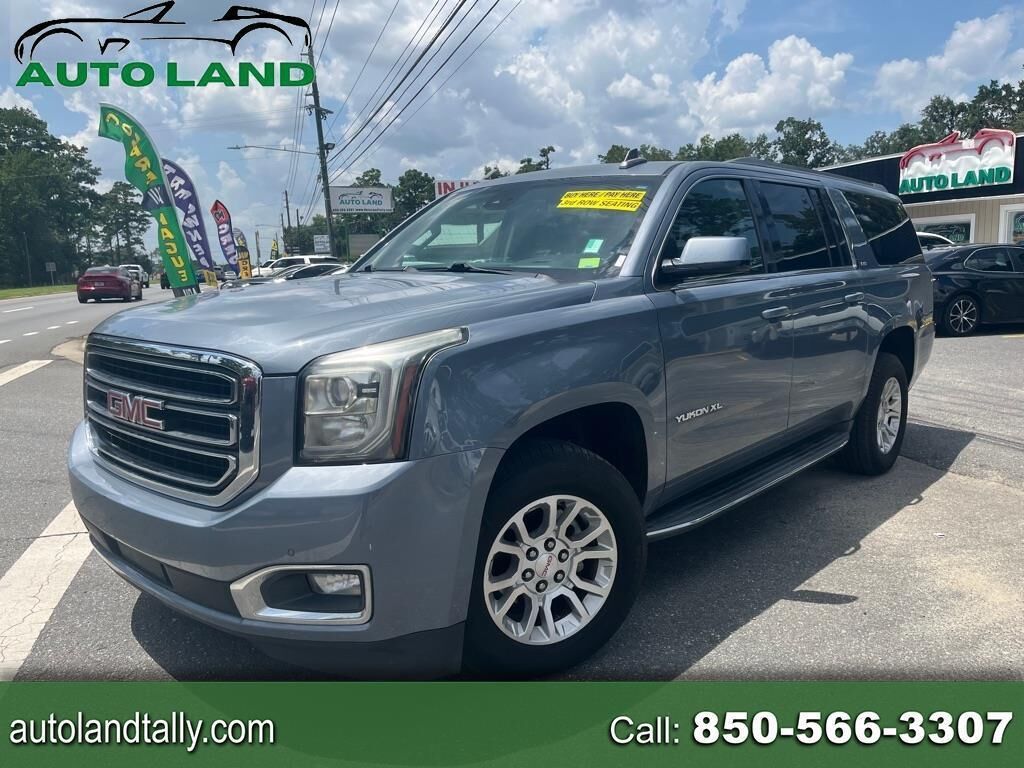 2016 GMC Yukon XL