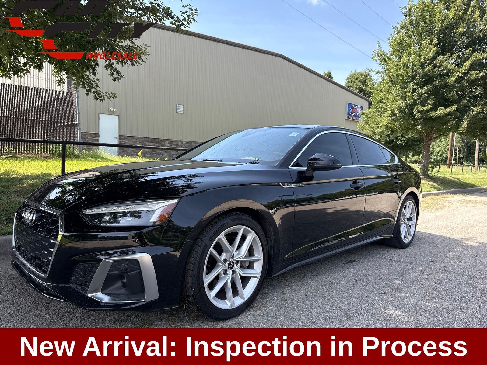 2023 AUDI A5