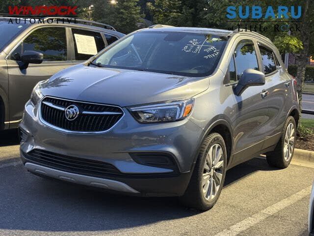 2020 BUICK Encore
