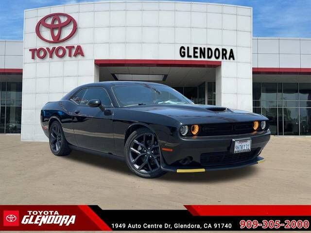 2023 DODGE Challenger