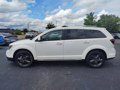 2019 DODGE Journey