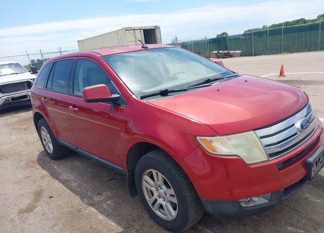 2007 FORD Edge