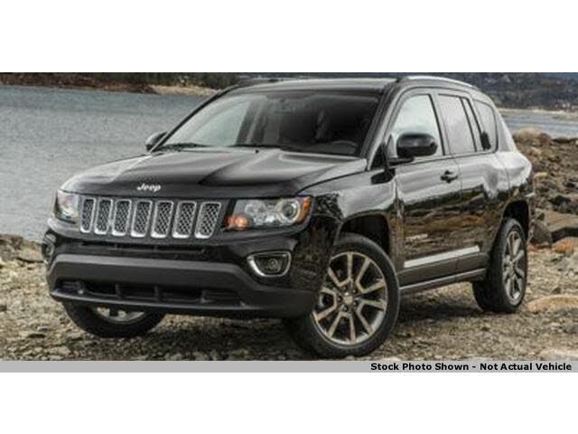 2017 JEEP Compass