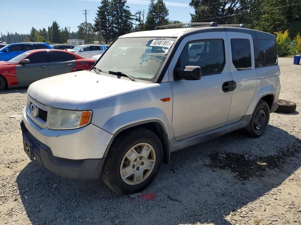 2009 HONDA Element