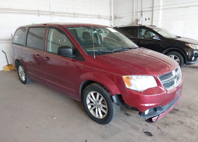 2015 DODGE Grand Caravan