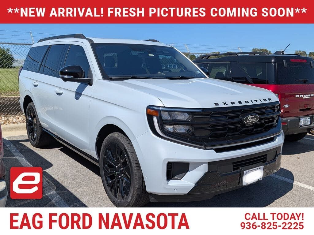 2025 FORD Expedition