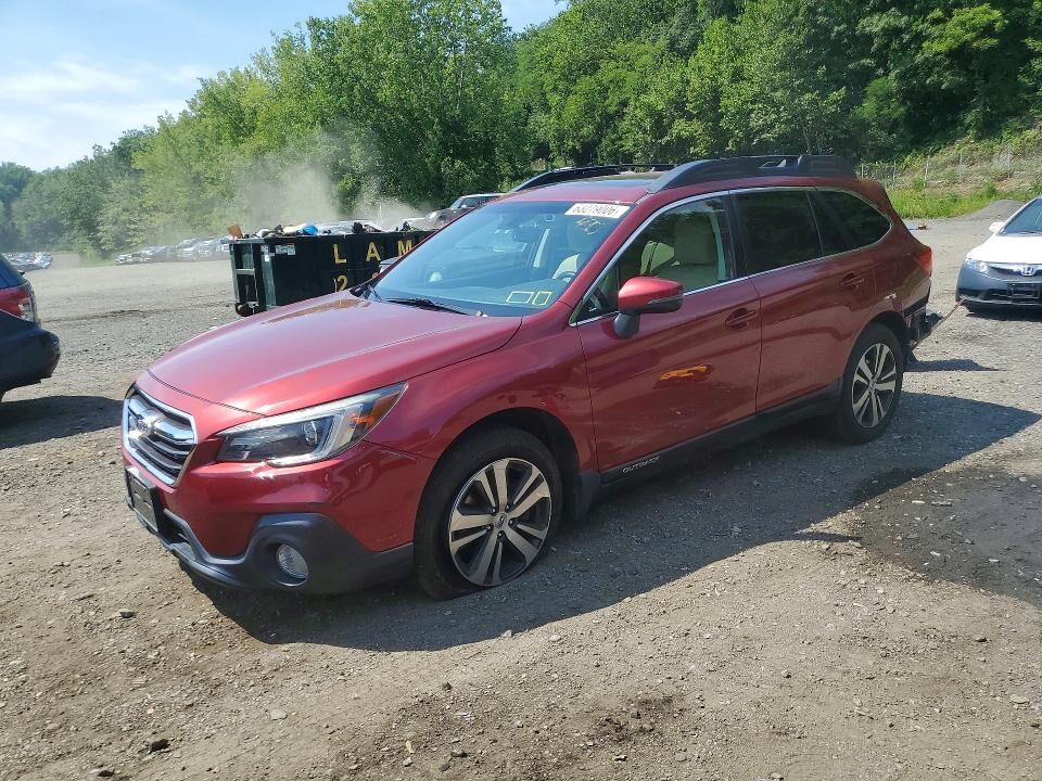 2019 SUBARU Outback