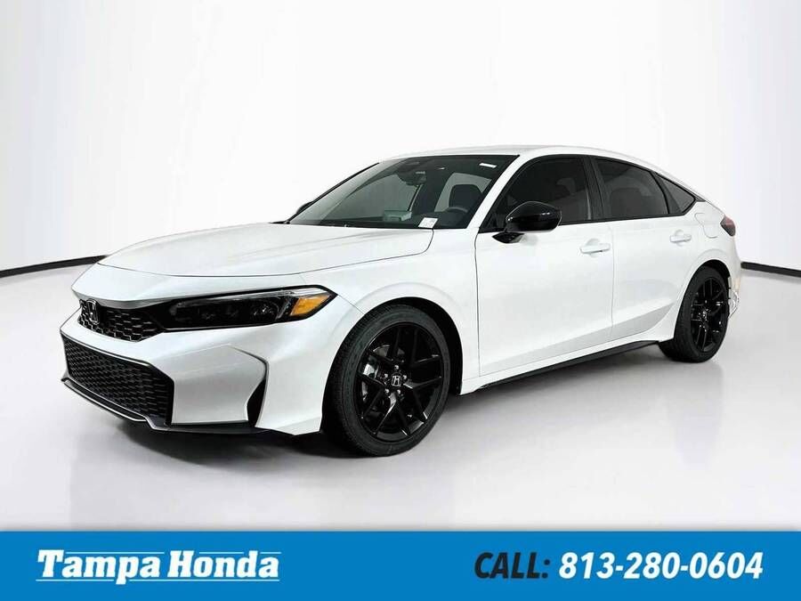 2026 HONDA Civic