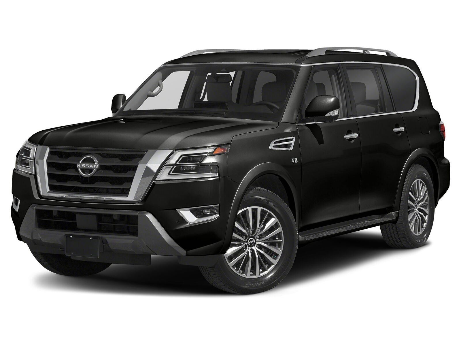 2022 NISSAN Armada