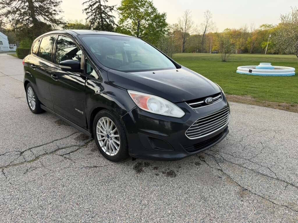 2013 FORD C-max