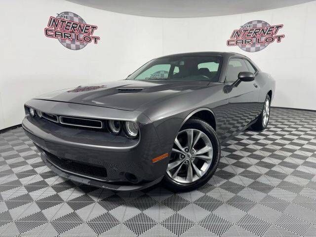 2021 DODGE Challenger