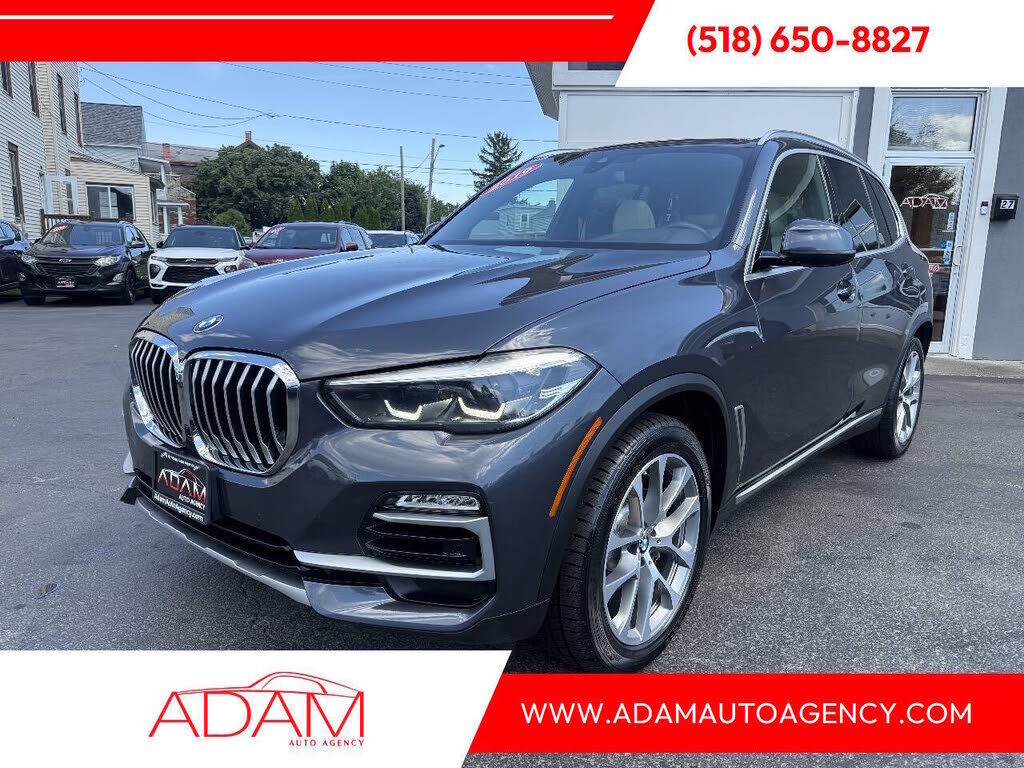 2019 BMW X5