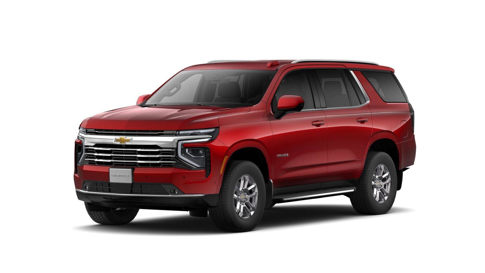 2026 CHEVROLET Tahoe