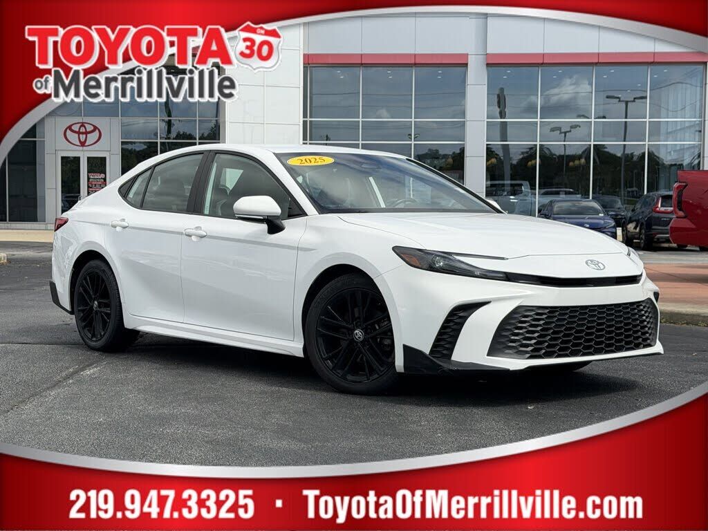 2025 TOYOTA Camry