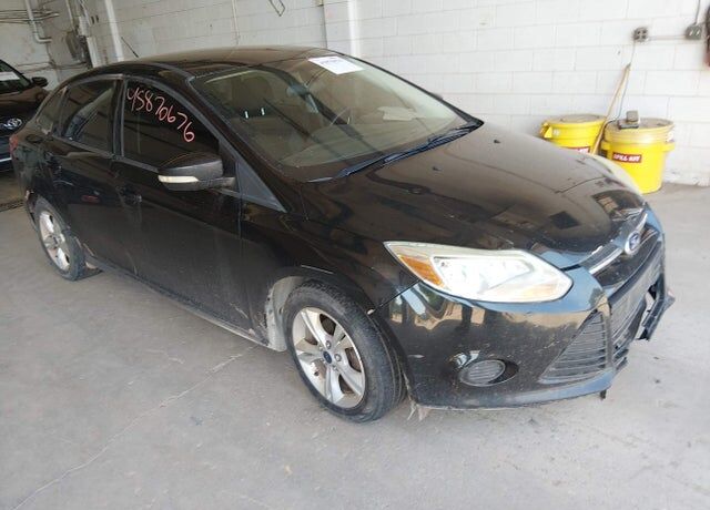 2014 FORD Focus
