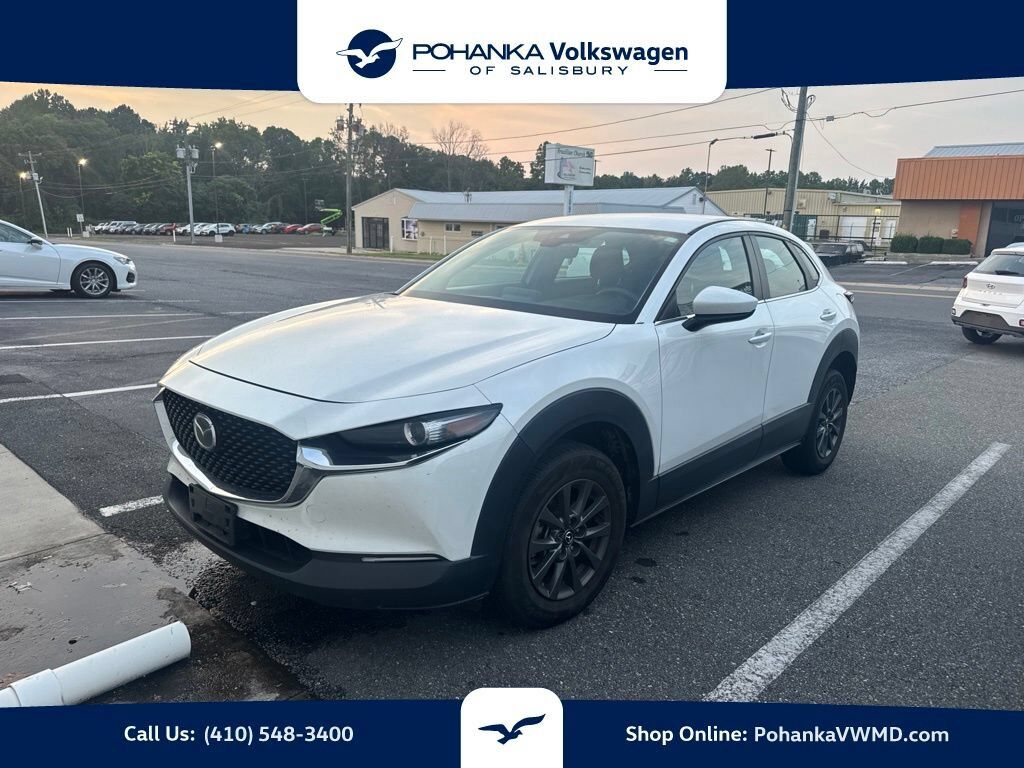 2022 MAZDA CX-30