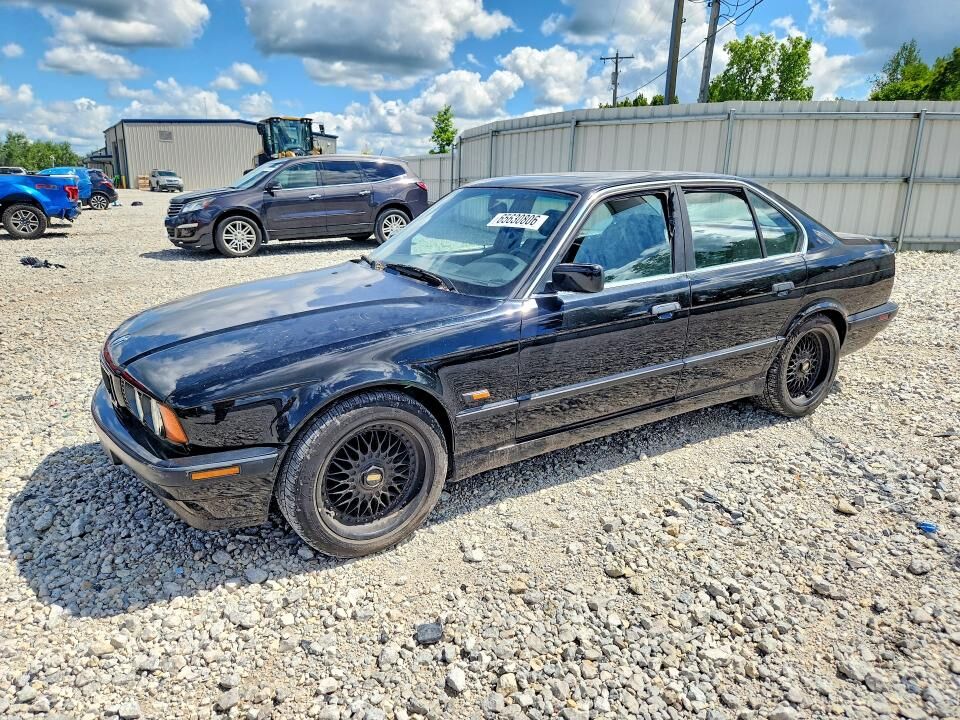 1995 BMW 5 Series