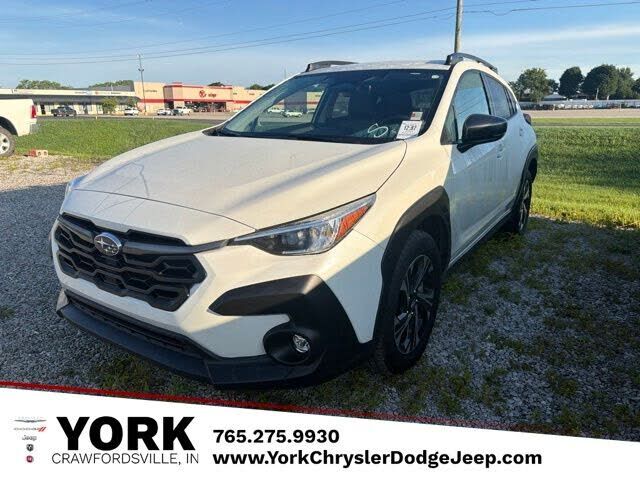 2024 SUBARU Crosstrek