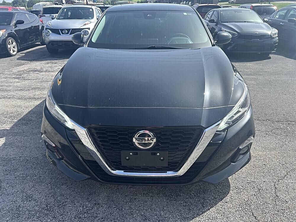 2019 NISSAN Altima
