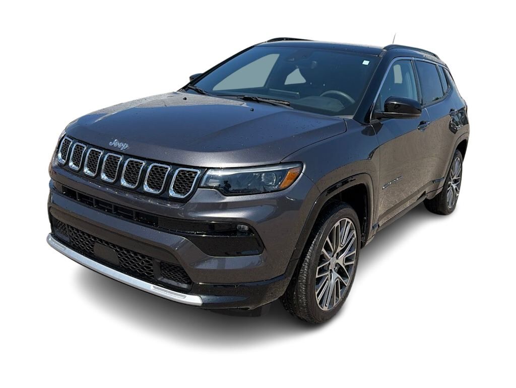 2023 JEEP Compass