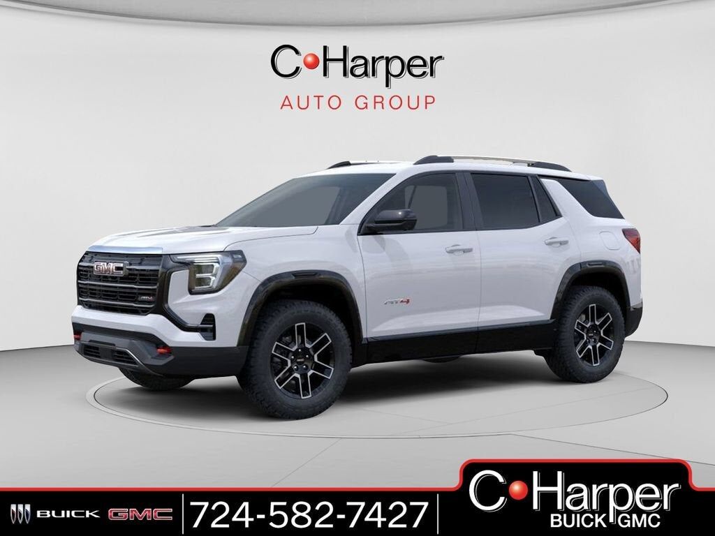 2026 GMC Terrain