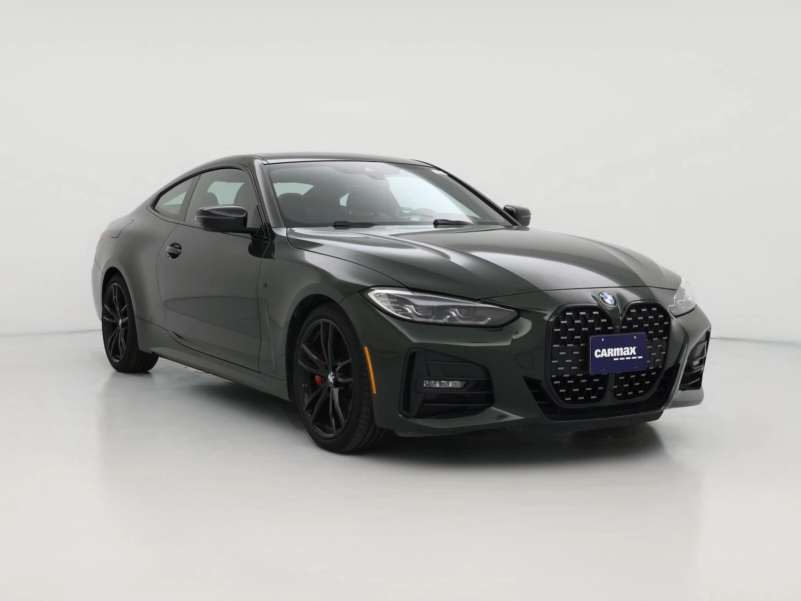 2021 BMW 4 Series