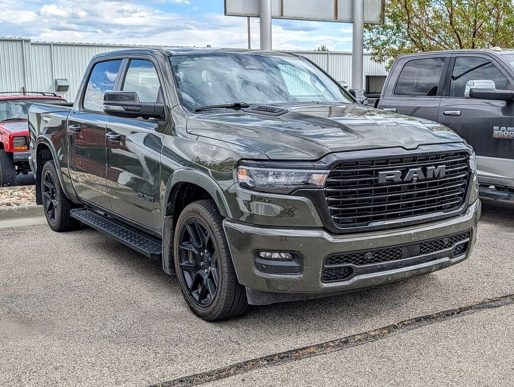 2026 RAM 1500