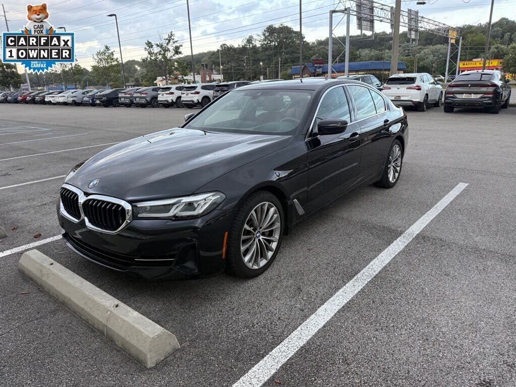 2023 BMW 5 Series