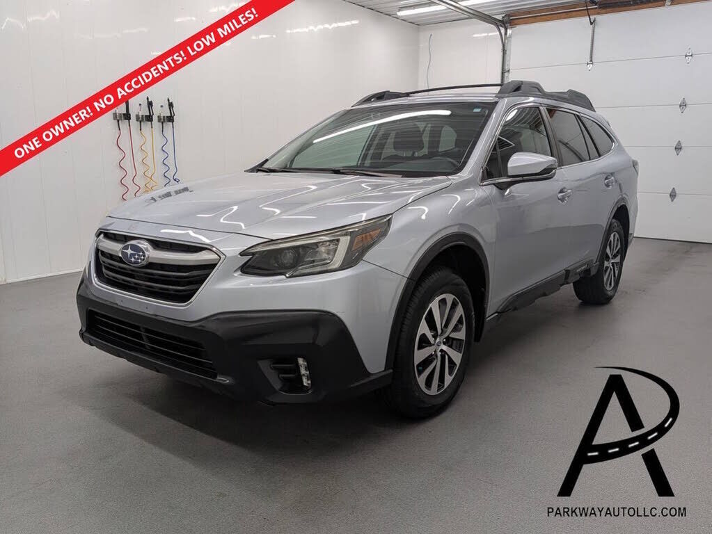 2020 SUBARU Outback