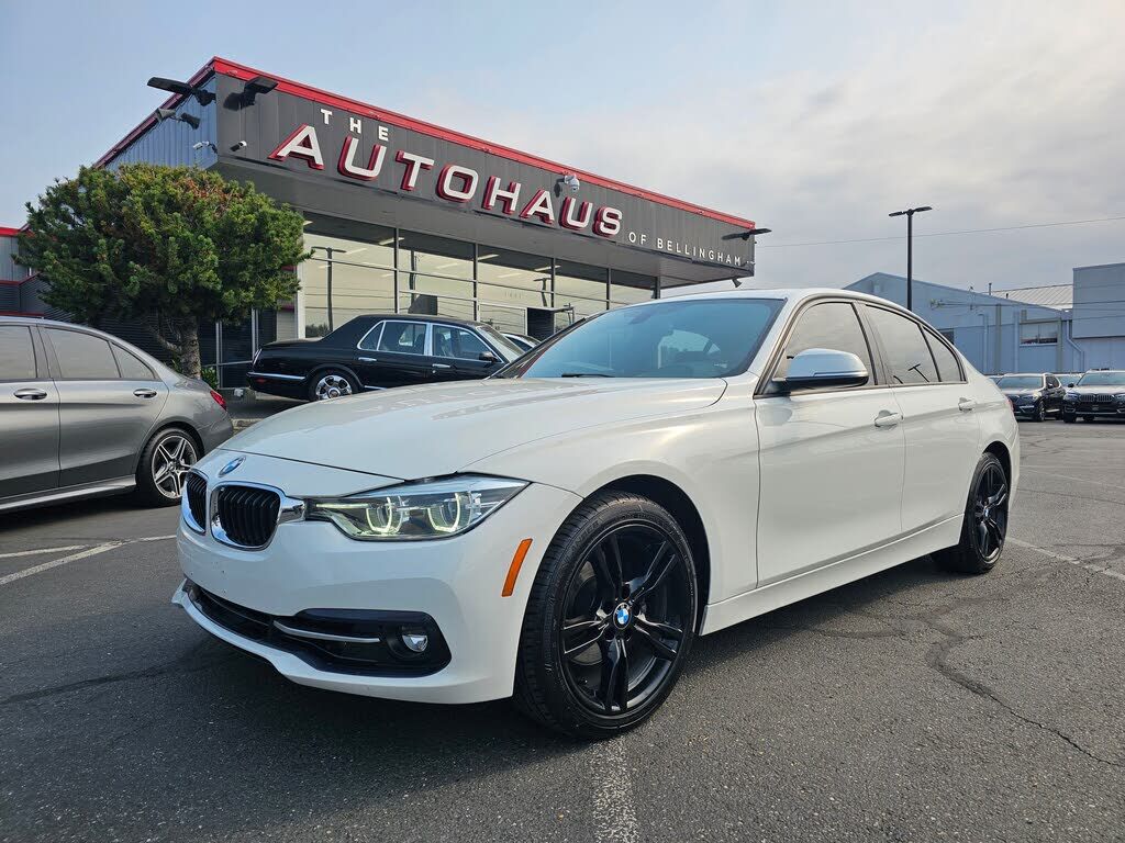 2018 BMW 3 Series