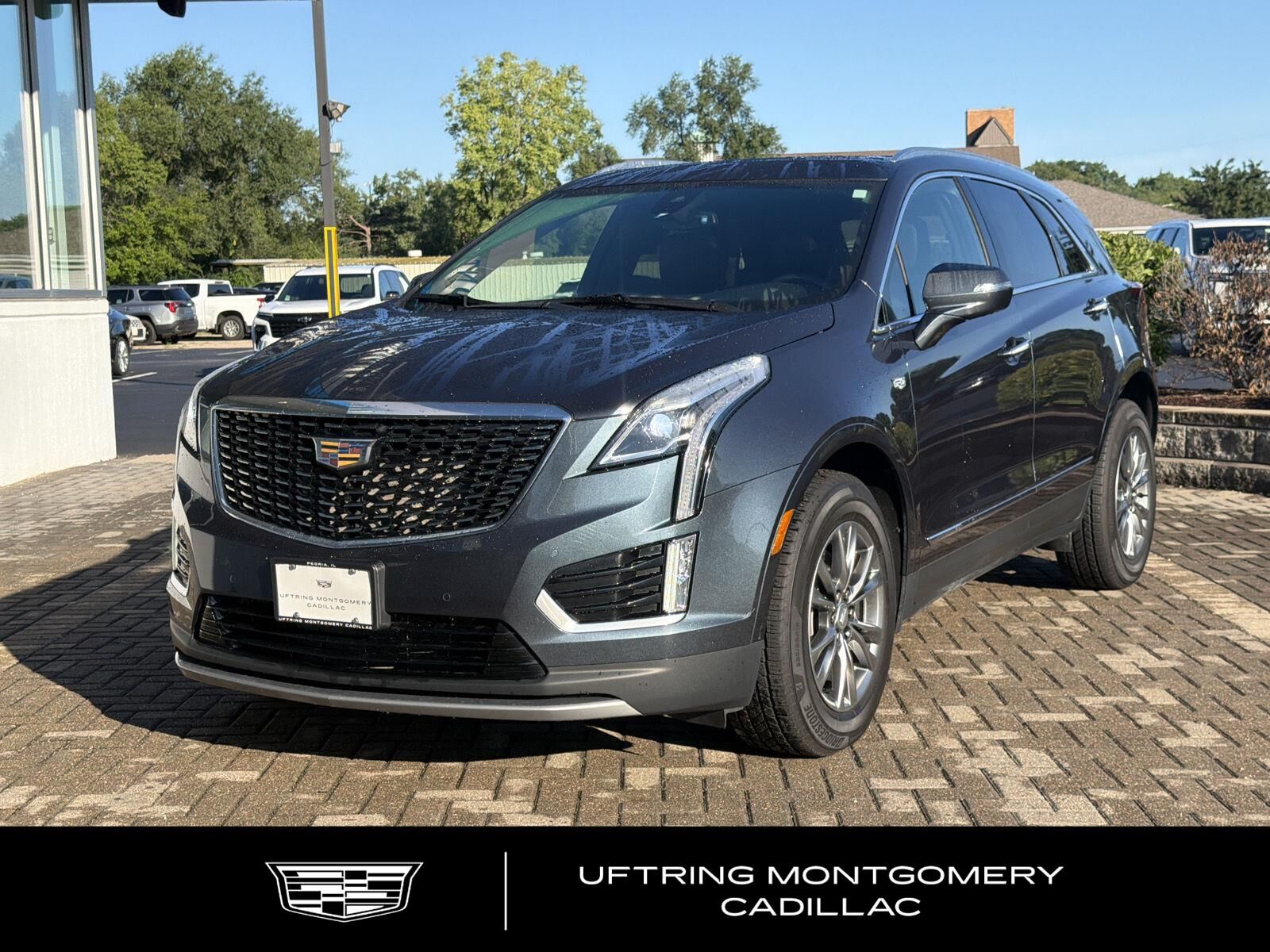 2021 CADILLAC XT5