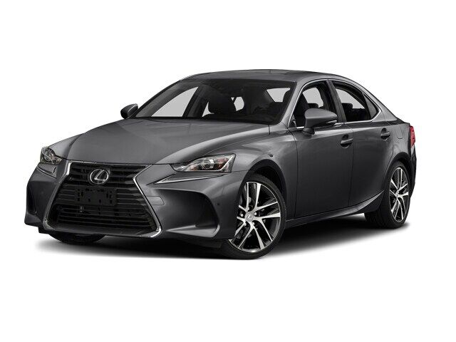 2018 LEXUS IS