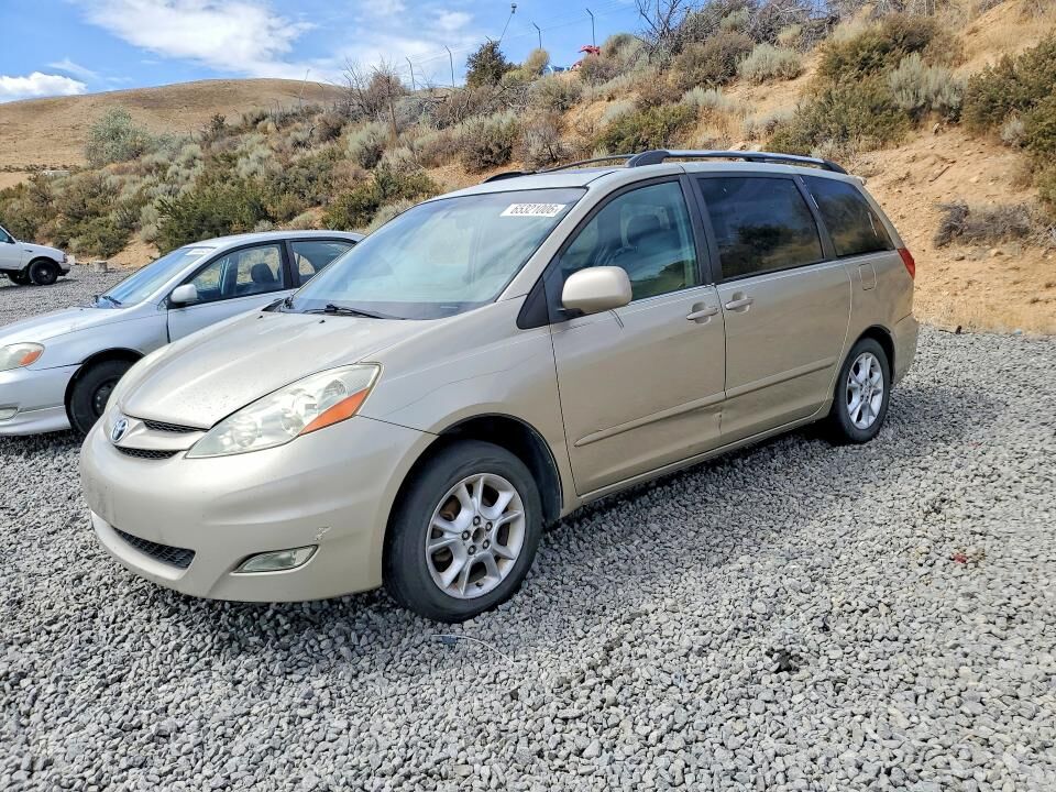 2006 TOYOTA Sienna