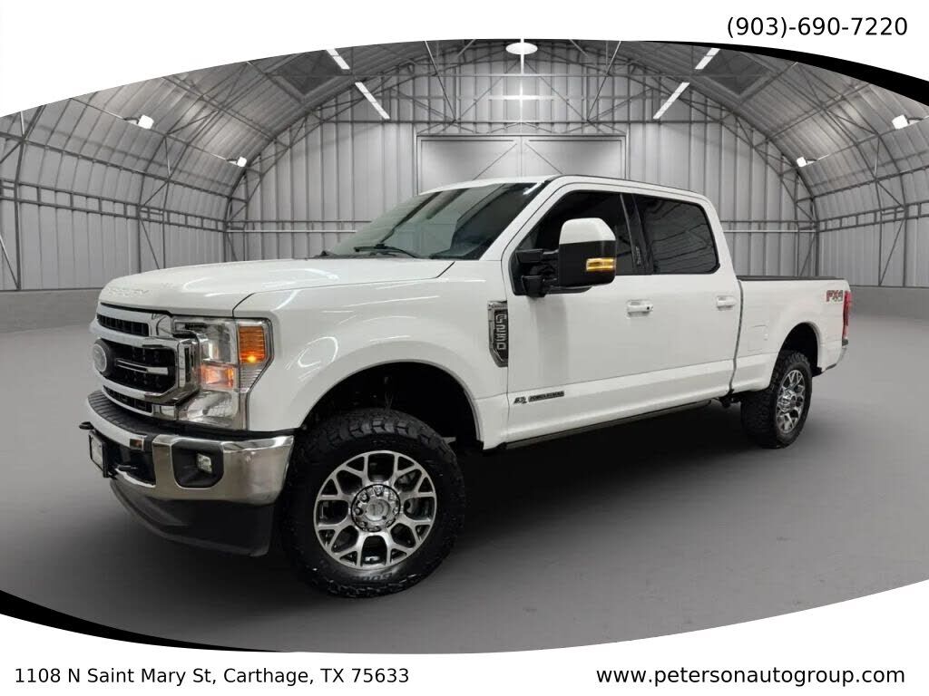 2020 FORD F-250