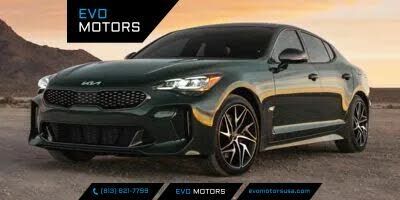 2022 KIA Stinger