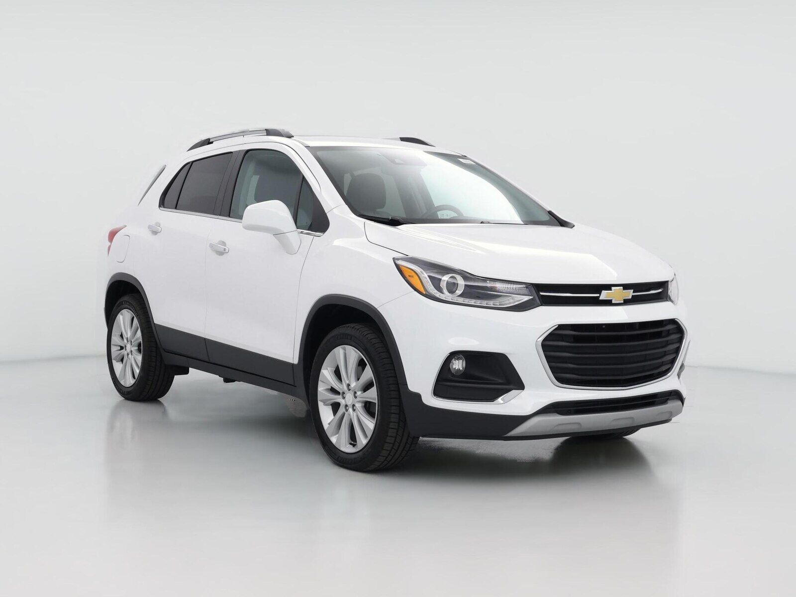 2018 CHEVROLET Trax