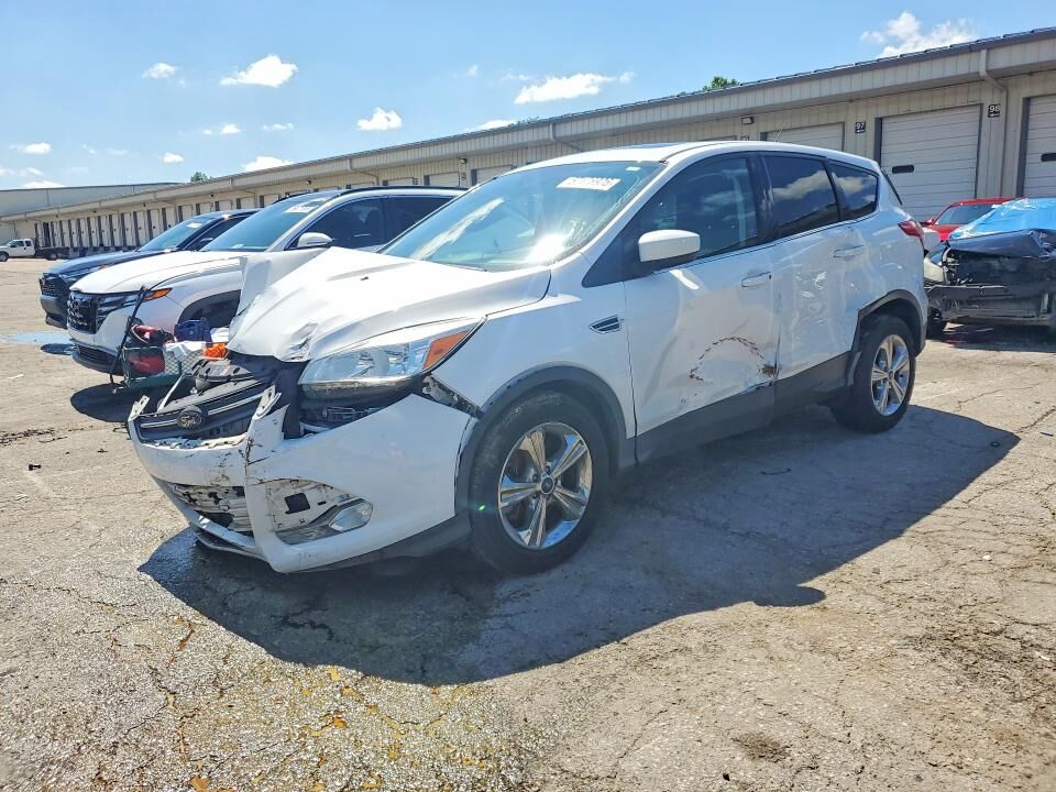 2016 FORD Escape