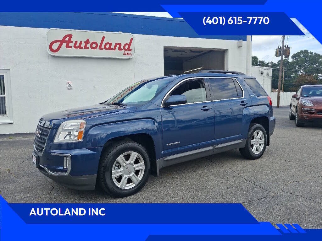 2016 GMC Terrain