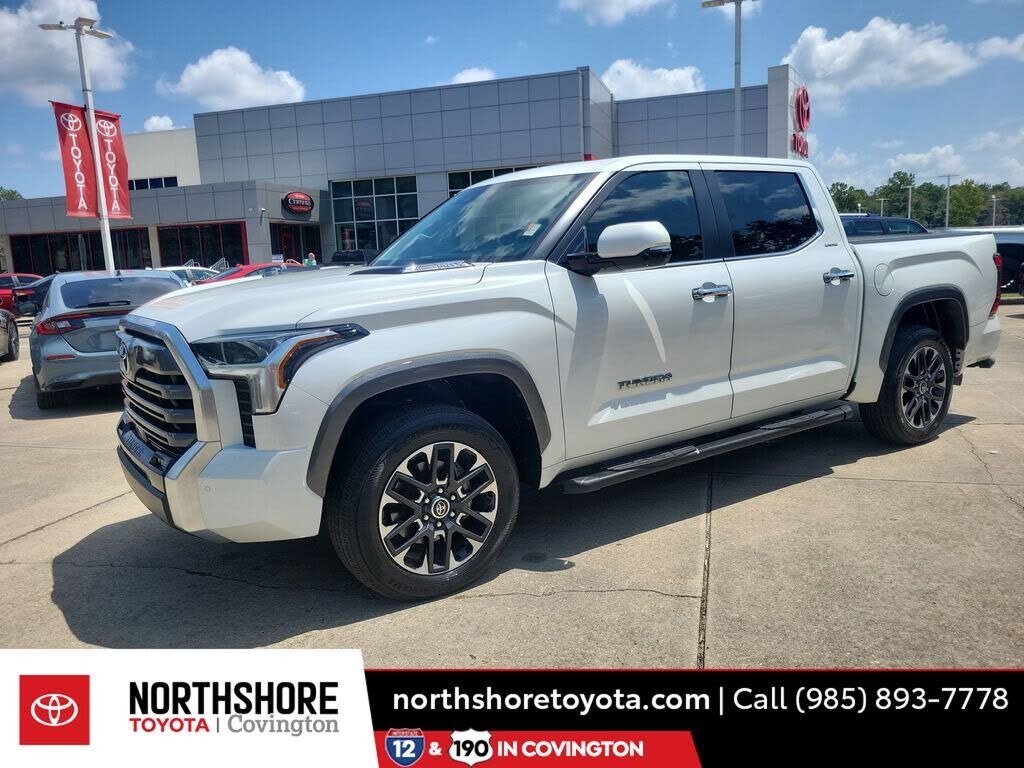 2024 TOYOTA Tundra