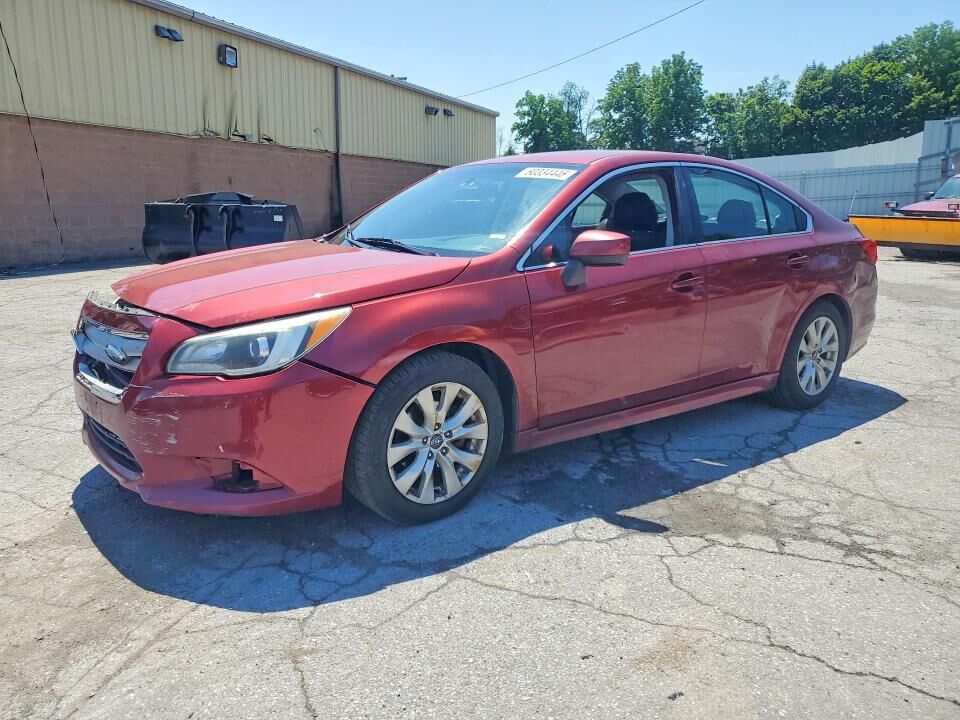 2015 SUBARU Legacy