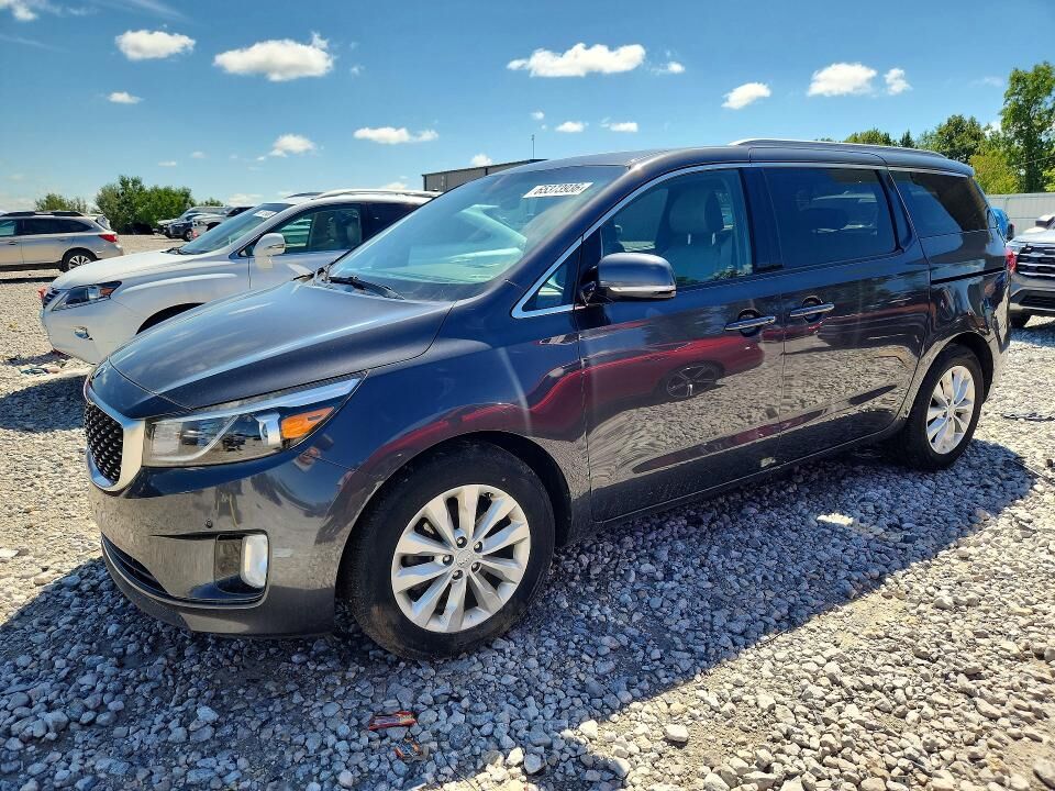 2018 KIA Sedona