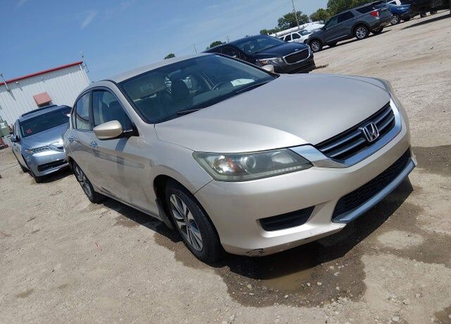 2015 HONDA Accord